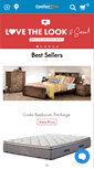Mobile Screenshot of comfortstyle.com.au